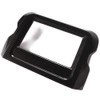 RT-TCZ 7" Carbon Fiber ABS Dashboard GPS Navigation Panel Frame