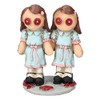 Pacific Giftware Pinheadz Figure Scary Twins | Funny Collectible Figure