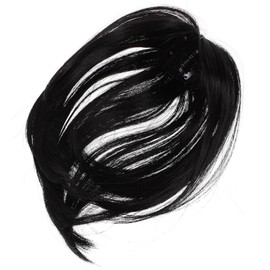 Baluue Hair Volume Topper Hair Pieces for Women Reissue Tablets Seamless Hairpiece Topper for Women Short