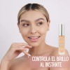 Goc Maquillaje Lquido Infinity Liquid Foundation Super Mate Tono Tono