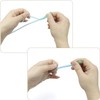 10 Pack Oxygen Tube Support Crimp Straightener, Oxygen Tubing Accessories