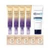 AHC Eye Cream Season 13 40ml x4 + Jas Ectoin Moisturizing Cream 100ml + 5 Samples / AHC 아이크림 시즌13 40ml x4 + 쟈스 엑토인 보습크림 100ml + 샘플5매