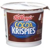 Kellogg's Cocoa Krispies Chocolatey Sweetened Rice Cereal Six 2.3 Ounce
