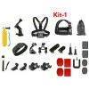 Unbranded Accessories Kit for Gopro Hero 12 11 10 9