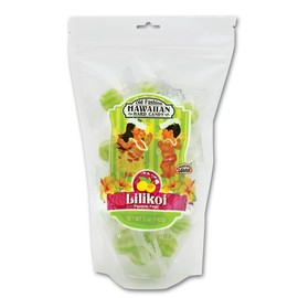 Old Fashion Hawaiian Hard Candy 5oz Bags Lilikoi Passion Fruit
