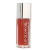 3D Lip Gloss, Lip Oil Plumping 4.5g Portable para Maquillaje