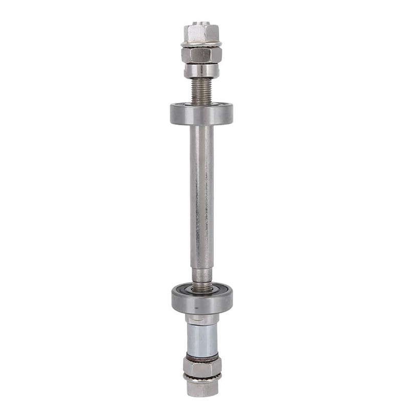 Bicycle Wheel Hub Axle Front Rear Wheel Hub Axle Bike