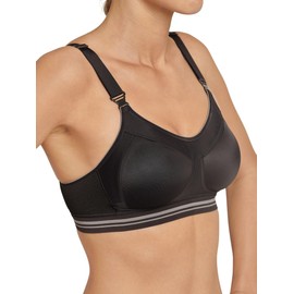 Schiesser Active Women's Sports Bra with Cup and Support Function