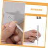 DOITOOL 200Pcs Invisible Double Headed Nails for Seamless Installation Non