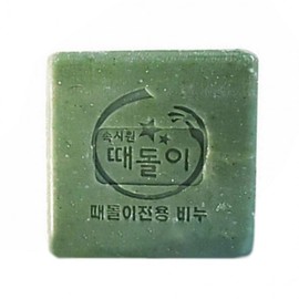 Sok Siwon Ttaedori Grime Soap Coconut Oil Beauty Shower Soap Ttaedori 6ea