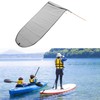 Kayak Shade Canopy Portable Foldable Boat Awning Set Kayak Canoe
