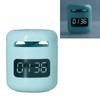 JM01 BT Clock Speaker Multifunctional Adjustable Portable BT Clock Speaker