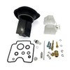 2-Pack Carburetor Rebuild Kits Carb Repair Kit with Diaphragm Replacement