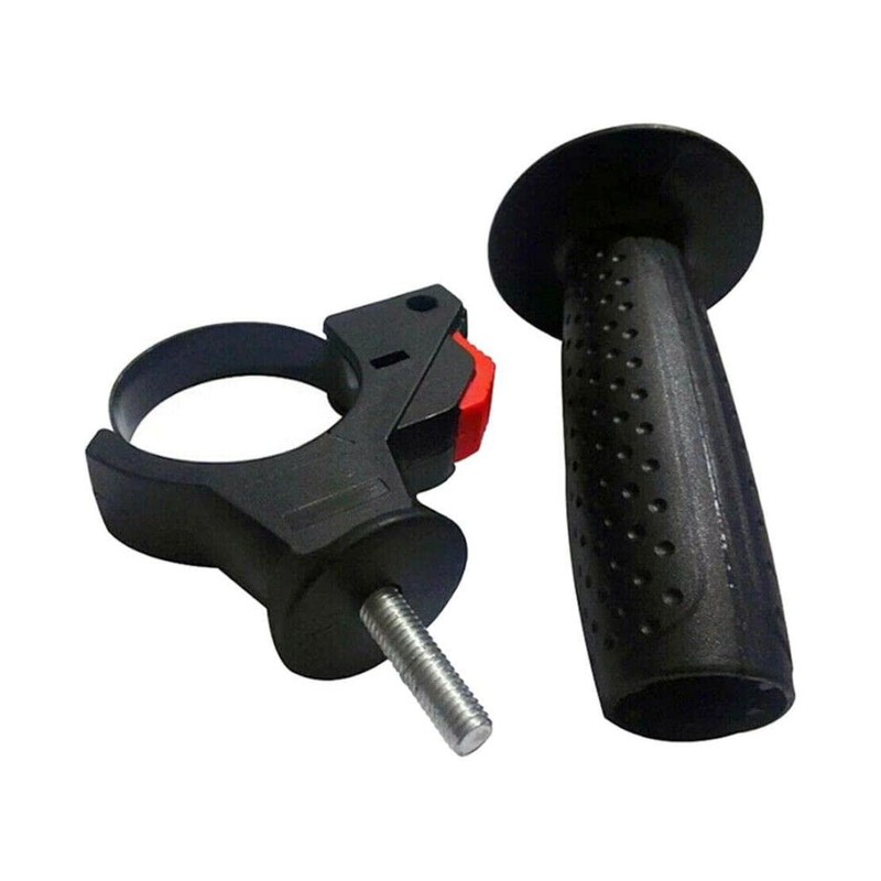 HomeSoGood Auxiliary Handles Adjustment Electric Drill Handle Power Tool Replacement