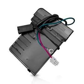 Refrigerator Inverter Control Board Replace WR55X36435 519306836 AP7176581 PS16660026 Fit for GE CGE29DP2TBS1 CGE29DP3TBD1 CGE29DP4TBW2 CVE28DM5NCS5 CVE28DP2NBS1 More Models, 115-127V~/50-60Hz 3.3A