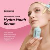 Suero Facial Skin Gym Hydra-youth Con Vitamina C: Fórmula Ul