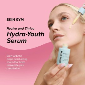 Suero Facial Skin Gym Hydra-youth Con Vitamina C: Fórmula Ul