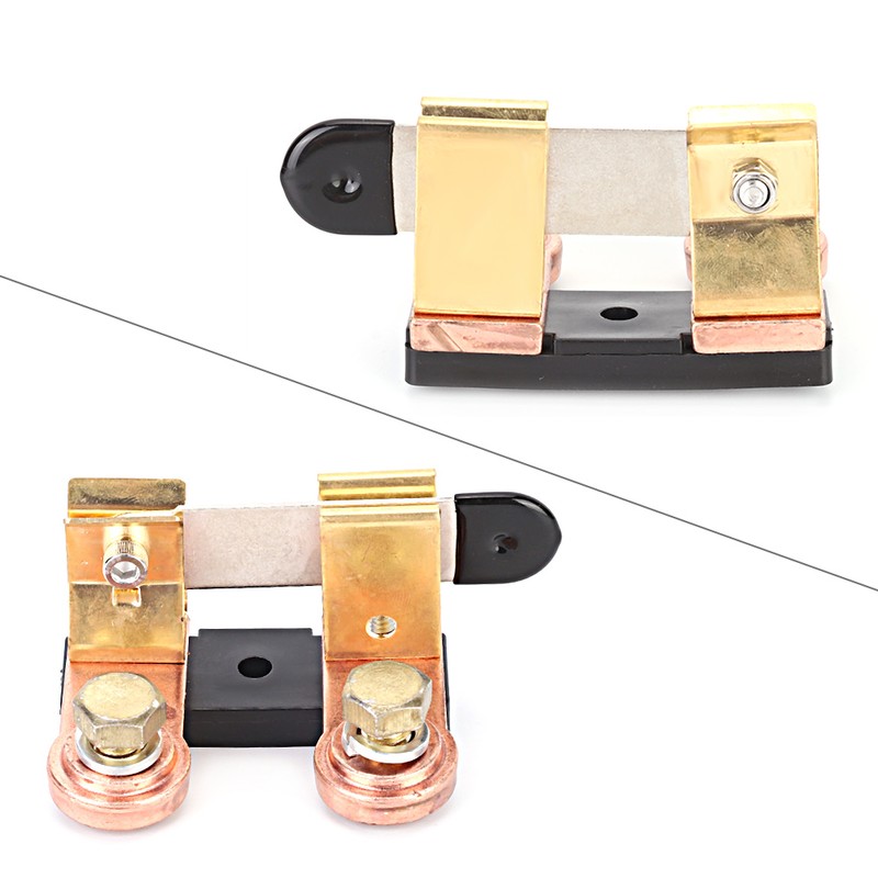 Brass Vehicle Battery Doctor Battery Disconnect #1 AWG Battery Cable