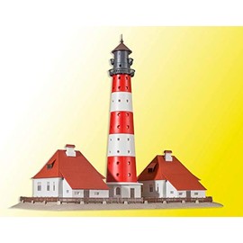 N Lighthouse with keeper�s accommodation