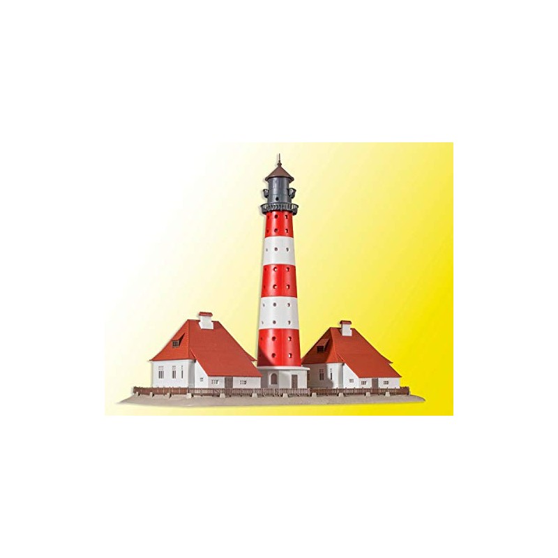 N Lighthouse with keeper�s accommodation