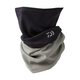 Daiwa DA-9925W Neck Gaiter, Navy Gray, Free