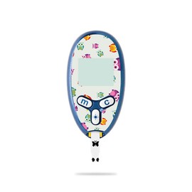 MightySkins Skin Compatible with Abbott Freestyle Lite - Owls | Protective, Durable, and Unique Vinyl Decal wrap Cover | Easy to Apply, Remove, and Change Styles | Made in The USA