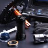 MORTOP Bottom Bracket BSA 68/73mm for 24mm Shimano Hollowtech II