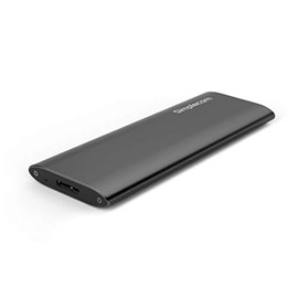 Simplecom SE502 M.2 SSD (B Key SATA) to USB 3.0 External Enclosure