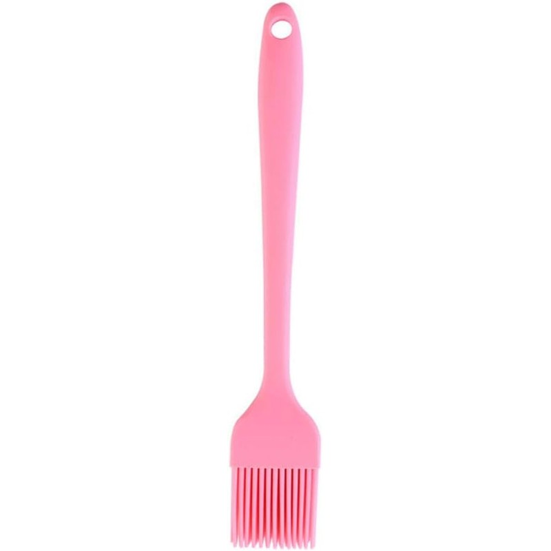 Cepillo para rociar Chanmee Silicona Resistente al calor Negro