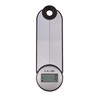 CAMRY Digital Folding Kitchen Scales Electronic Kitchen Scales for Camping
