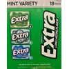 Gummy Mint Variety 18 packs Spearmint/Polar Ice/Peppermint