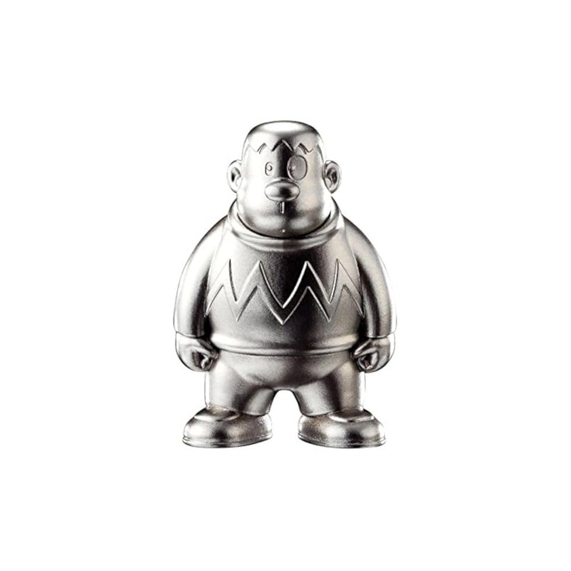 Bandai Gian Superalloy Miniature Figures 55mm die-cast PVC Figure Big