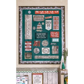 Home Sweet Classroom Winter Mini Bulletin Board