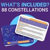 Briston 88 Constellation Astronomy Flash Cards: STEM Comprehensive Study -
