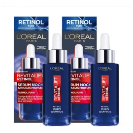 Pack X2 Sérum Noche Revitalift Retinol Puro L'oréal Paris