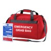 Workwear World Compact Emergency Grab Bag & Fire Action Safety