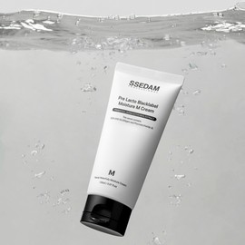 Sedam Cedam Free Lacto Black Label Moisture M Cream Lactobacillus High Moisturizing Cream 150ml / 쎄담 프리락토 블랙라벨 모이스춰 M 크림 유산균 고보습크림 150ml