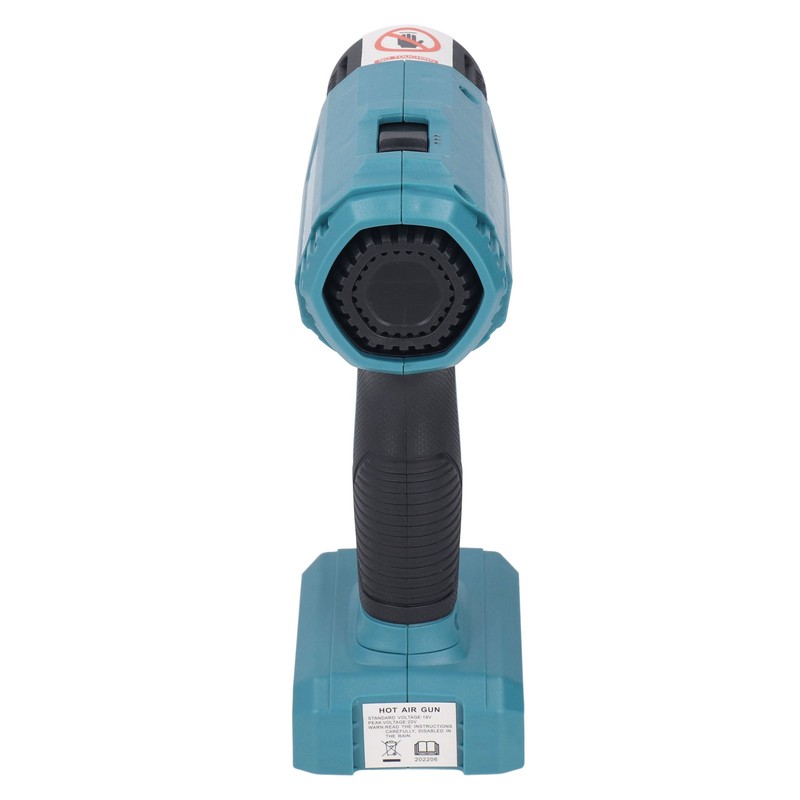 Cordless Heat Gun Adjustable Temperature Portable Handheld Rechargeable Heating Machine