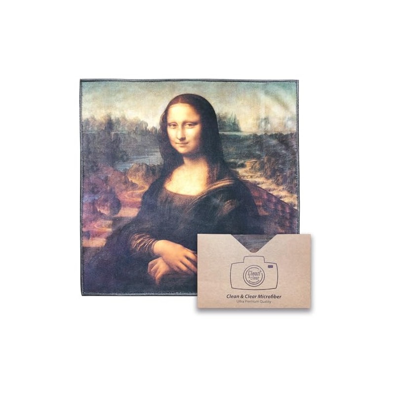Large [5 Pack] Classic Art (Mona Lisa) - Ultra Premium