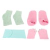 Spa Gloves and Socks Set Gel Moisturizing Essential Oil Hydration