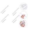 WOONEKY 4Pcs Pens for Ear Piercing Durable Tattoo Positioning Markers