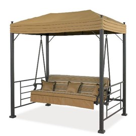 Garden Winds Replacement Canopy for Sonoma, Palm Canyon, and Sydney Swings