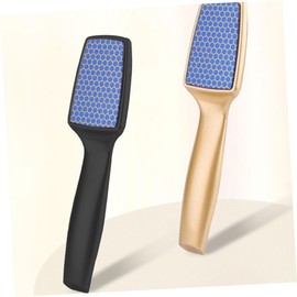 Ipetboom Nano-glass Foot Grinding Stone Portable Pedicure Tool Foot Callus Remover Exfoliator Body Exfoliating Scrub for Women Men