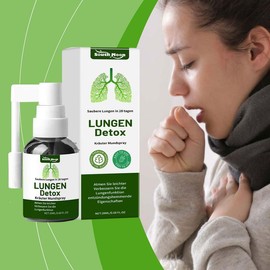 South Moon Throat & Lung Care Herbal Spray – Soothe and Cleanse with Monk Fruit & Inulin – 20ml - Specification: 1 pcs