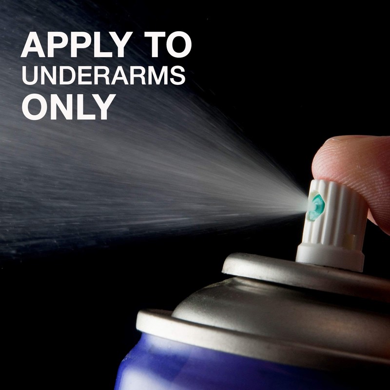 Arrid XX Extra Extra Dry Ultra Clear Aerosol Antiperspirant Deodorant,