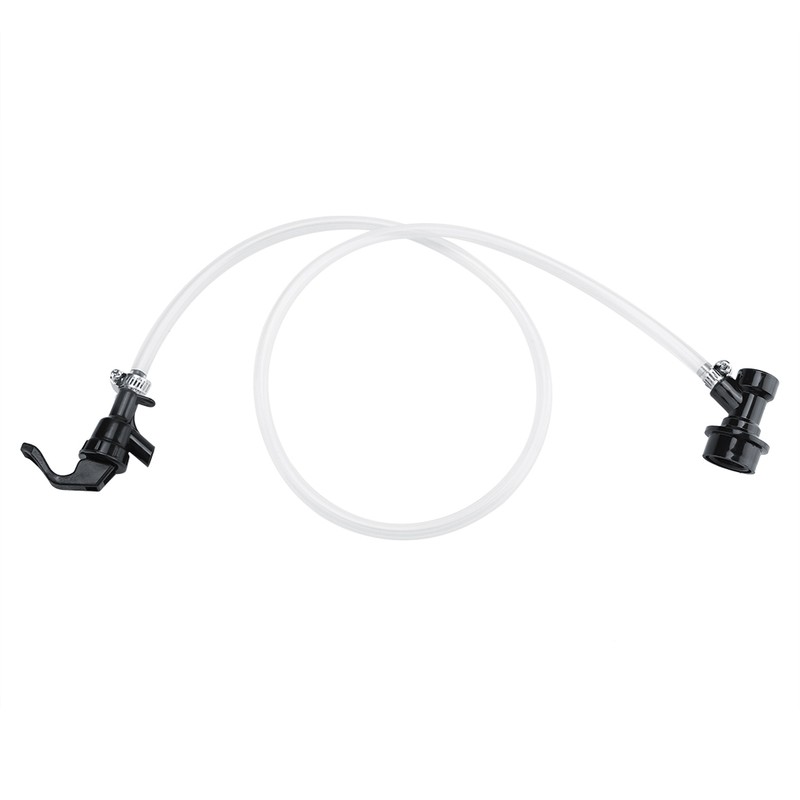 100cm Beer Hose with Party Picnic Tap and Ball Lock