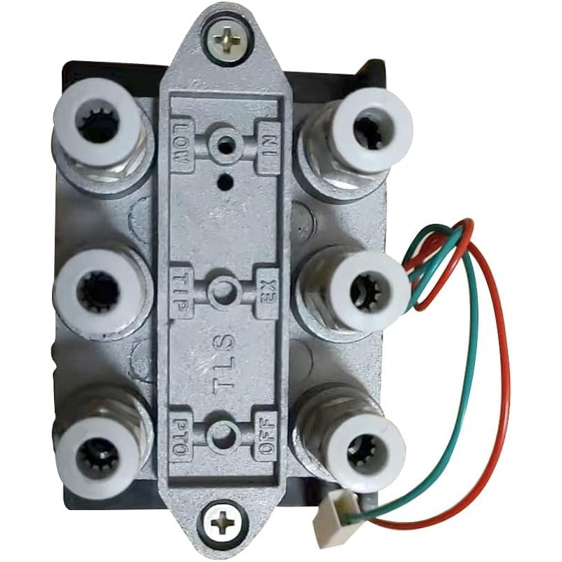 Wryxia PTO Control Valve Set for Dump Pump, PTO Switch