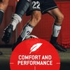 G-Form Pro-S Vento Football Shin Guard - Football Shin Guard