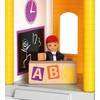 BRIO 33943 - Village Schule, bunt