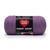 RED Heart Super Saver Yarn, Medium Purple